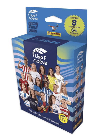 [39692626] SOBRES (8) LIGA F 25/26