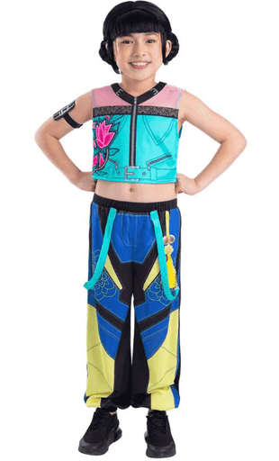 [78914557] DISFRAZ KPOP ZOEY CLASSIC T.M