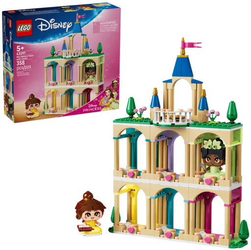 [22543291] MINI BELLA Y TIANA C/CASTILLO