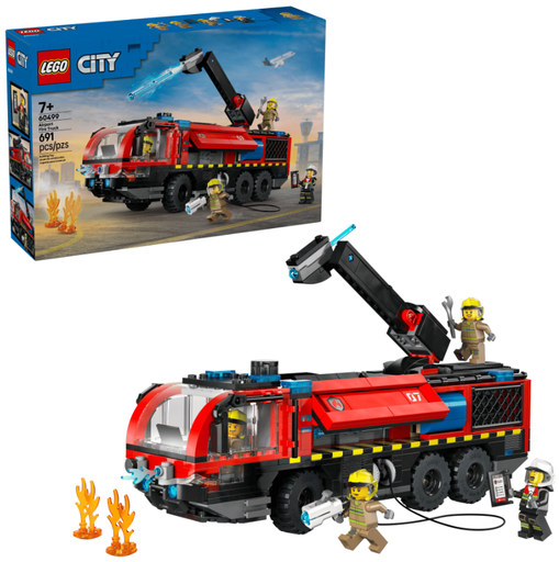 [22560499] CAMION BOMBEROS AEROPORTUARIO