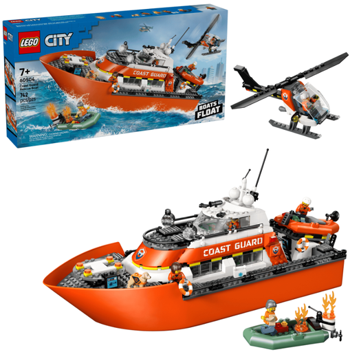 [22560504] BARCO Y HELICOPTERO RESCATE