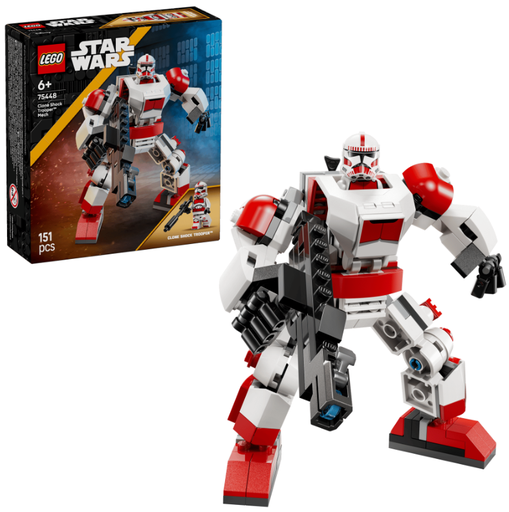 [22575448] MECA SOLDADO CLON CHOQUE