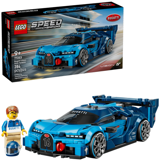 [22577253] COCHE BUGATTI VISION GT