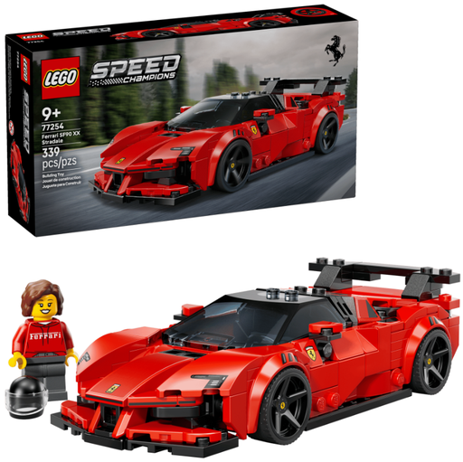 [22577254] COCHE FERRARI SF90 XX STRADALE