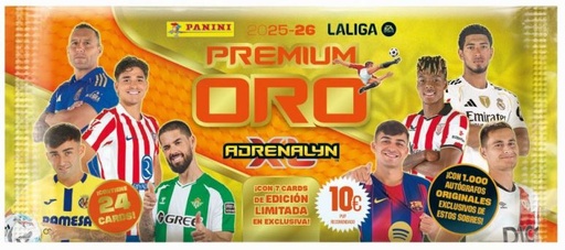 [39692678] SOBRES PREMIUM ORO AD.XL 25/26
