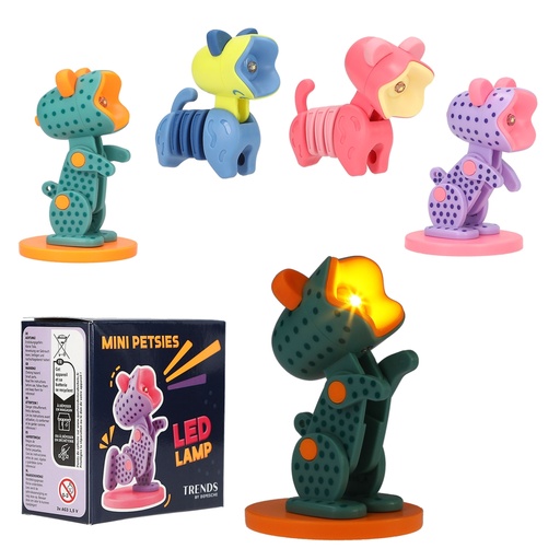 [50213355] MINI ANIMALES C/LUZ