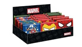 [20905119] BILLETEROS MARVEL SURT.