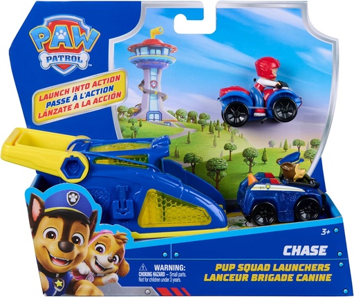 [62709575] PAW PATROL VEH.LANZ.CHASE