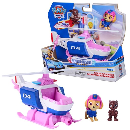 [62709549] PAW PATROL VEH.RESC.SKYE