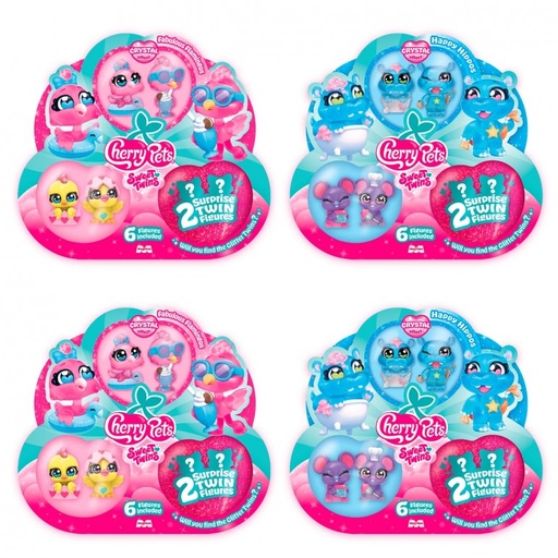 [49605035] CHERRY PETS SWEET T.MULTIPACK