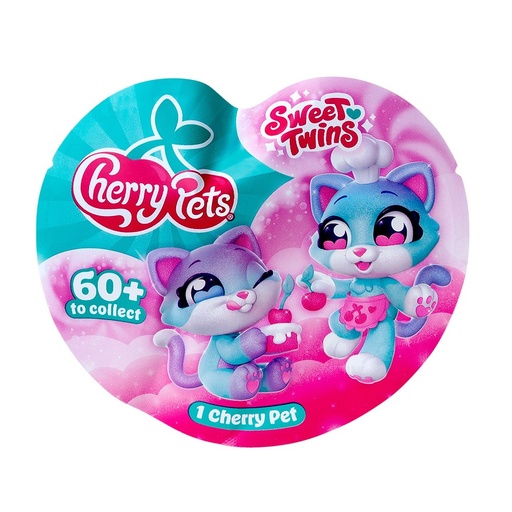 [49604942] CHERRY PETS SWEET T.ONE PACK