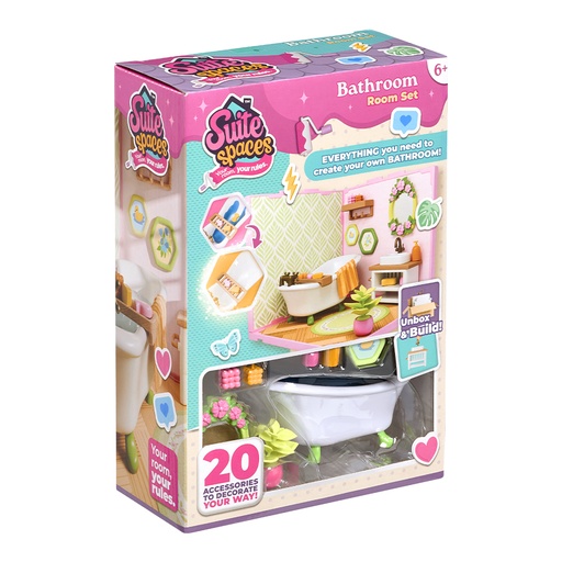 [03505749] SUITE SPACES DISEÑA TU BAÑO