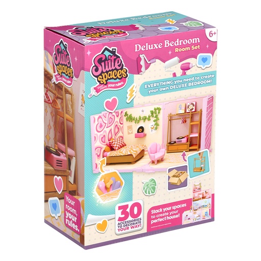 [03505752] SUITE SPACES DISEÑA DORMITORIO