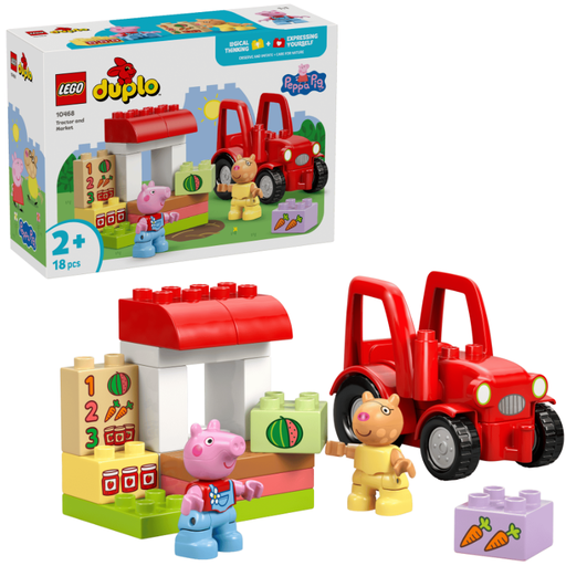 [22510468] TRACTOR Y MERCADO
