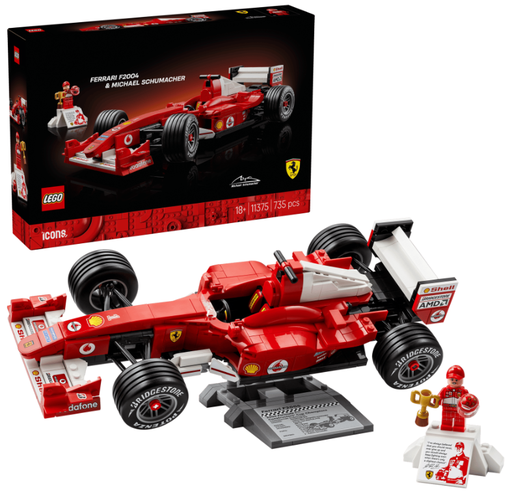 [22511375] FERRARI F2004 MICHAEL SCHUMACHER