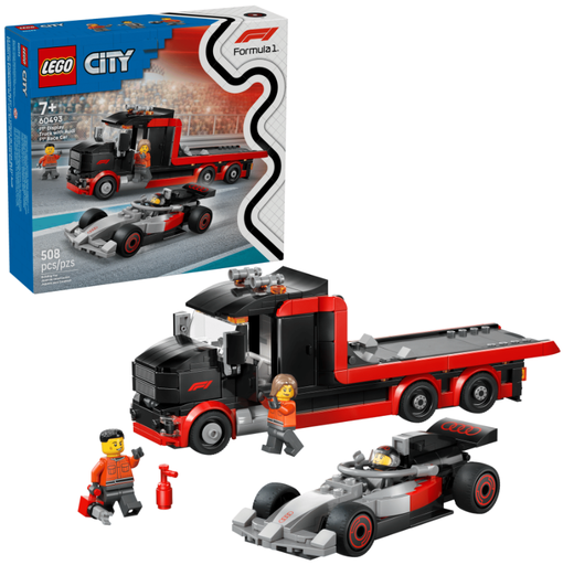 [22560493] CAMION EXPOSICION F1