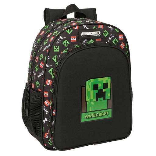 [79161142] MOCHILA JR. MINECRAFT