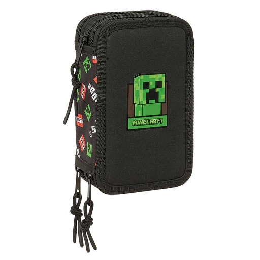 [79161139] PLUMIER TRIPLE MINECRAFT