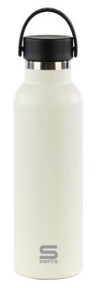 [79163158] BOTELLA TERMO SAFTA 600 BLANCA