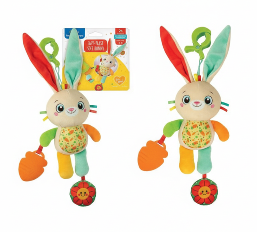 [06617622] CONEJITO PELUCHE C/PINZA