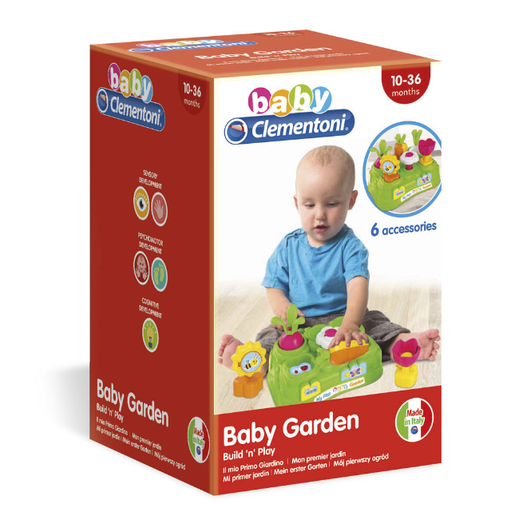 [06617645] BABY GARDEN