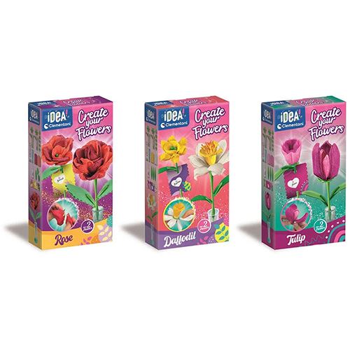 [06618867] CREA Y DECORA TUS FLORES