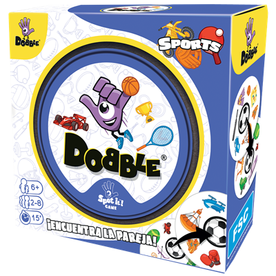 [50300021] DOBBLE SPORTS