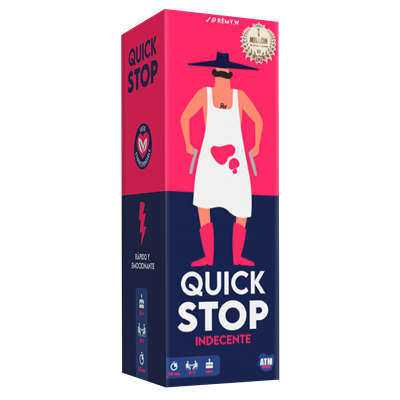[50399172] QUICK STOP INDECENTE