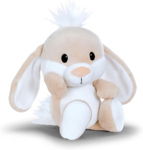 [58762676] PELUCHE CONEJO MARRON 20 CM.