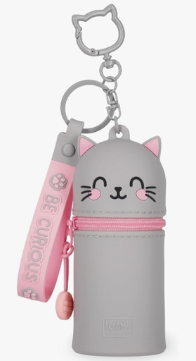 [23810013] MONEDERO C/LLAVERO KITTY