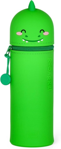 [23801002] PORTATODO SILIC.DINO 2 EN 1