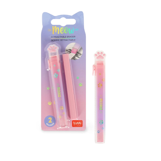 [23802993] GOMA RETRACTIL C/REC.KITTY