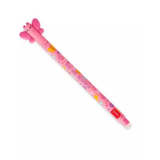 [23809910] BOLI GEL BORRABLE BUTTERFLY