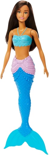 [24505630] BARBIE SIRENA ALETA AZUL