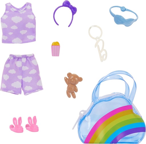 [24517712] BARBIE CONJUNTO ACC.Nº.1