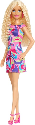 [24517680] BARBIE FASHIONISTA VESTIDO COL.