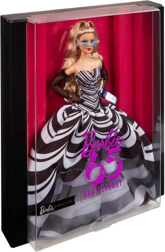 [24518103] BARBIE SIGNATURE 65 ANIVERSARIO