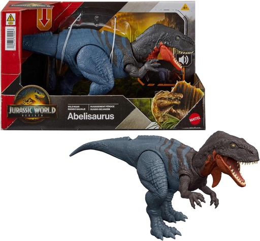[24531004] J.W. ABELISAURUS W.R.