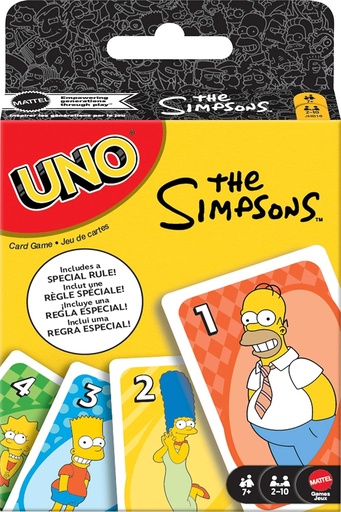 [24532684] UNO SIMPSONS