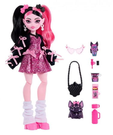[24533372] MONSTER HIGH DRACULAURA