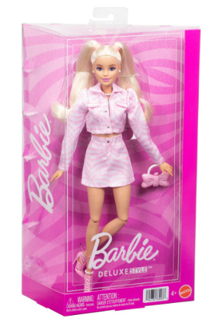 [24533993] BARBIE CHAQUETA VAQUERA ROSA