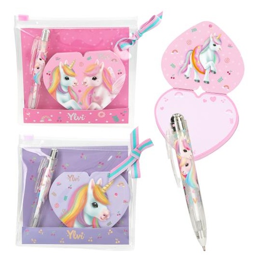 [50213378] SET DE ESCRITURA YLVI