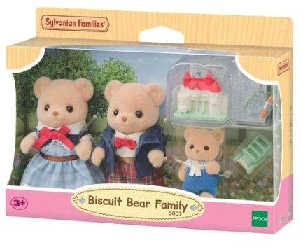 [42805851] FAMILIA OSO BISCUIT