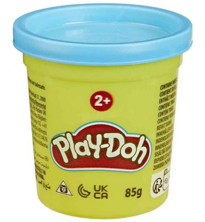 [25531506] PLAY-DOH BOTE INDIVIDUAL AZUL