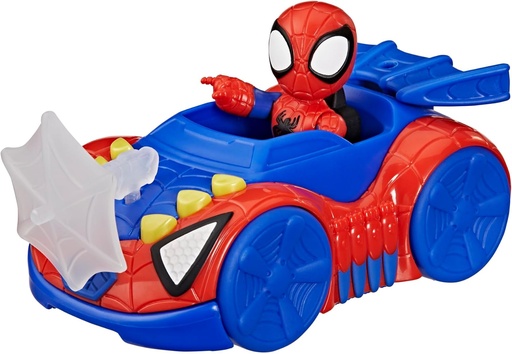 [25534565] SPIDEY Y BOLIDO ARACNIDO