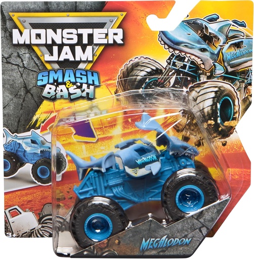 [62705721] MONSTER JAM SMASH AND BASH