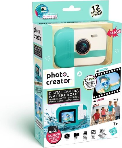 [54770679] CAMARA WATERPROF