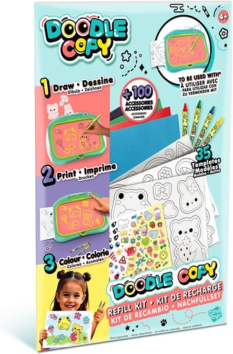 [54743707] RECAMBIOS DOODLE COPY