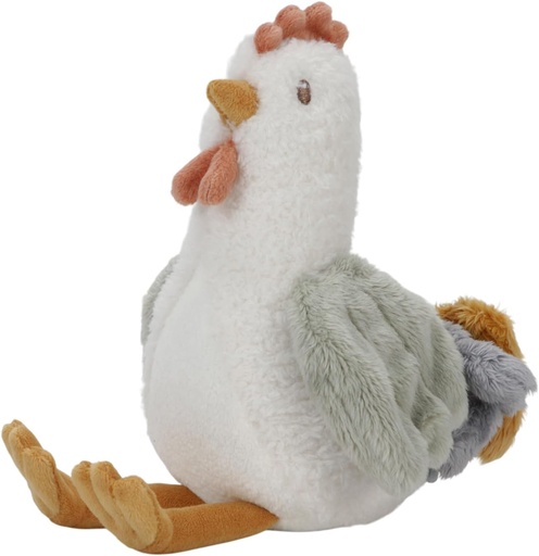 [64088827] GALLINA 17 CM. PEQ.GRANJA