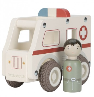 [64022527] AMBULANCIA LITTLE DUTCH
